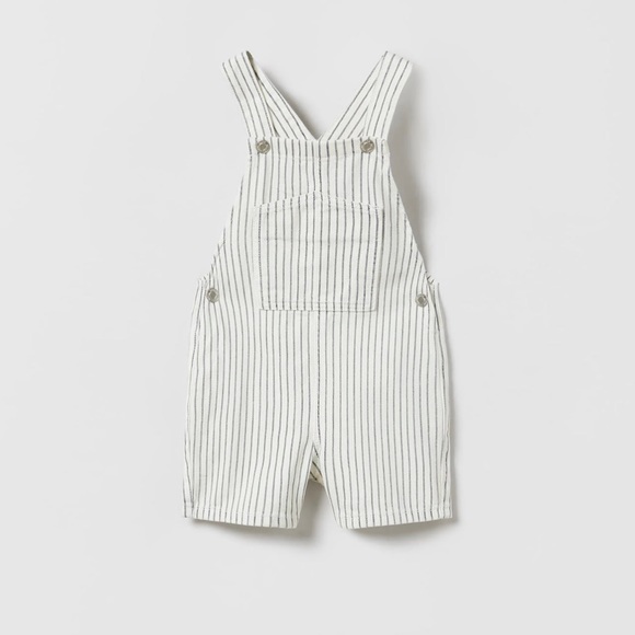 Zara Other - ZARA DENIM OVERALLS